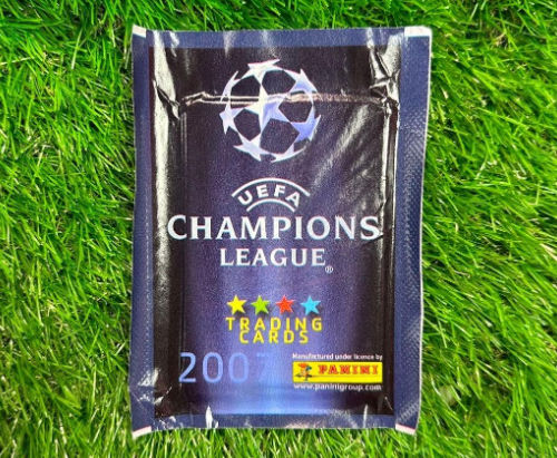 Champions League 2007 Stickers