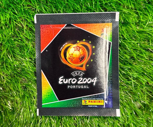 Portugal Euro 2004 Stickers