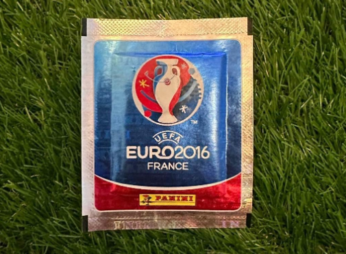 France Euro 2016 Stickers