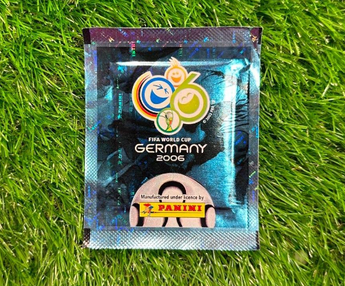 Germany World Cup 2006 Stickers