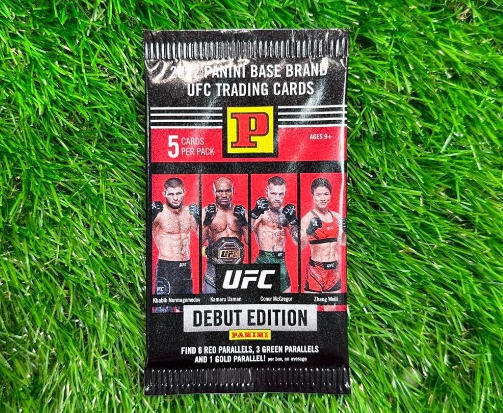 UFC 2022 Debut Edition Cards