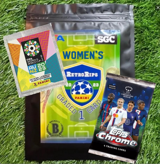 Women's Football Mystery Bag